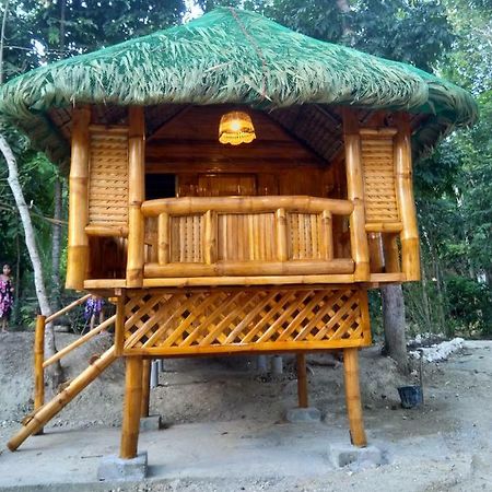 Deluxe Bamboo House By The River Hotel Loboc Kültér fotó