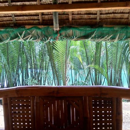 Deluxe Bamboo House By The River Hotel Loboc Kültér fotó