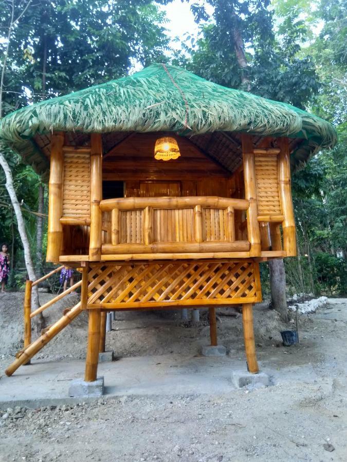 Deluxe Bamboo House By The River Hotel Loboc Kültér fotó